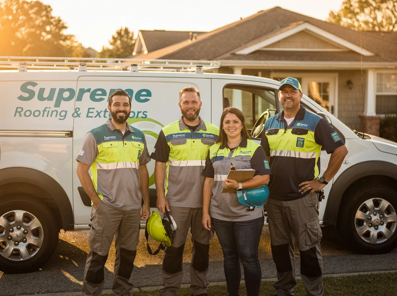 Roof Replacement company in Scituate, RI