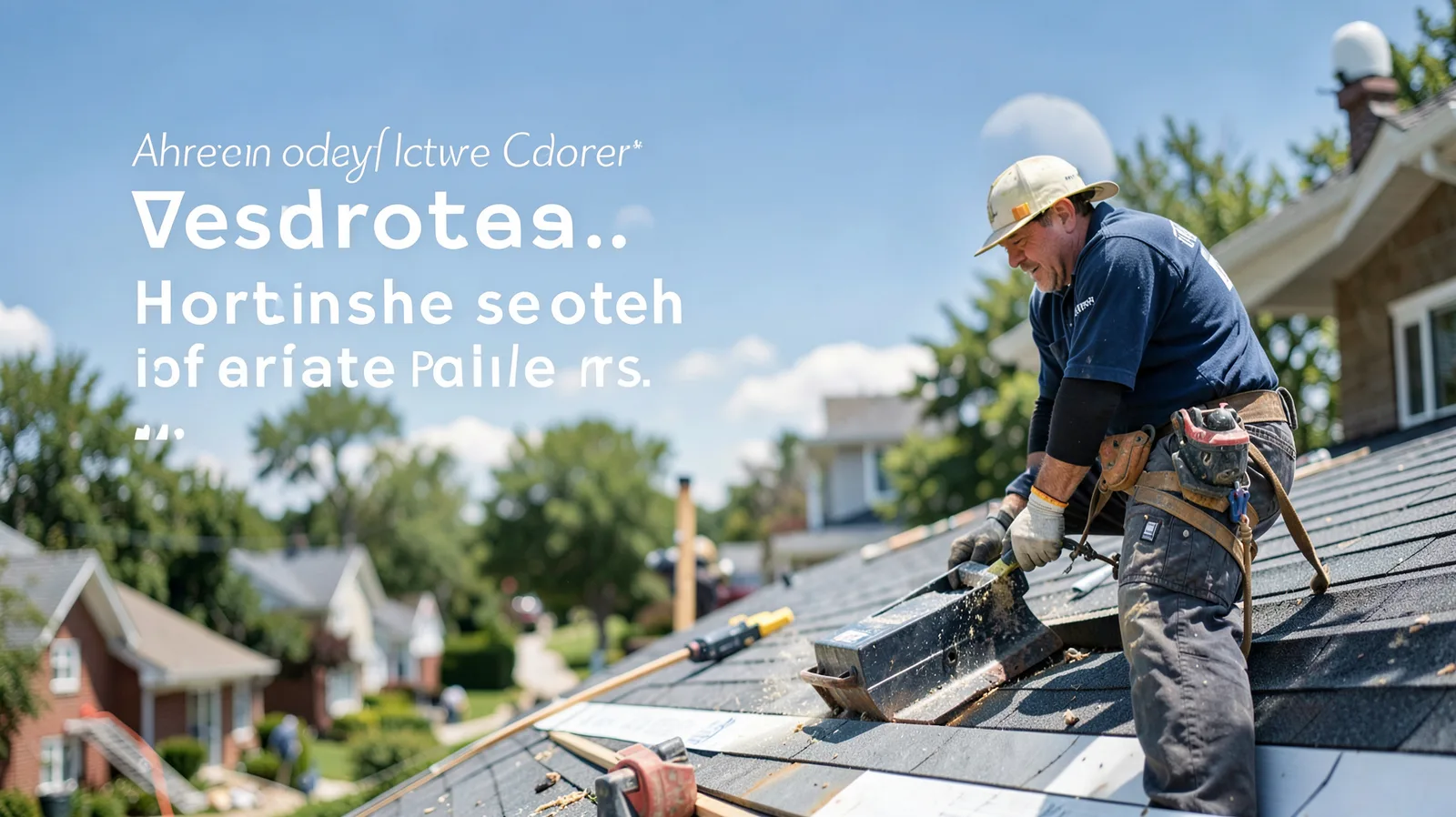 Roof Replacement in Scituate, RI near me